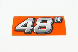 LABEL(48) Part #K5584-73180