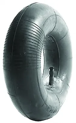 INNERTUBE 410/350-6 STRAIGHT VALVE Part #71-610