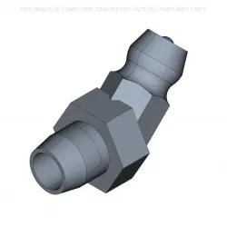 New Holland NIPPLE, LUBE     Part #80721