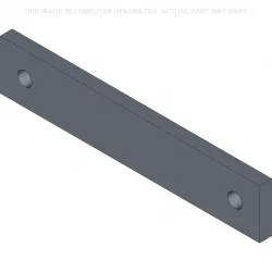 New Holland PLATE Part #A-867