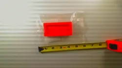 PAD, RUBBER PEDA Part #MT40232475