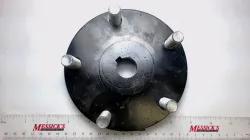 5-BOLT HUB ASSEM Part #73513