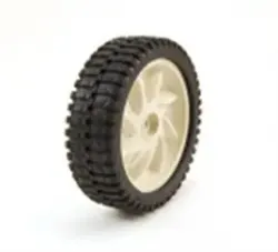 WHEEL-COG BEIGE Part #934-04348