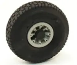 WHEEL ASM-COMP Part #634-0147