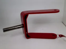 Caster Fork Weldment for M Series Mid-Mount Zero-Turn Mowers Part #50028127