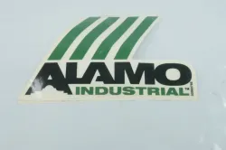 DECAL,ALAMO INDU Part #02960766
