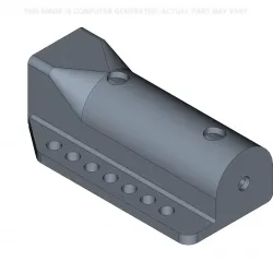 ARM ASSY.        Part #1030456