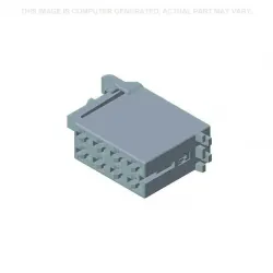 CONNECTOR, ELEC Part #87709660