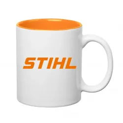 Stihl 11oz Stoneware Mug Part #1459556-00