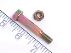 SHEAR BOLT A Part #633169