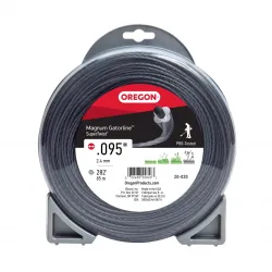 GATORLINE, MAGNUM SUPERTWIST .095 1LB DT Part #20-020
