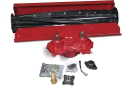 Case IH AFX8010 ROCK TRAP KIT Part #87553555