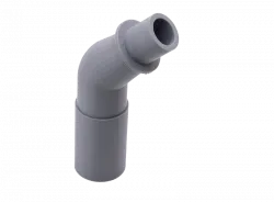 Shop Vac -> Transmission Adapter, BX 1-1/4in Part #VAC1-125FR