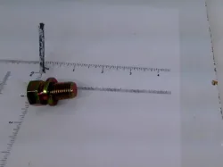 BOLT   ** Part #01133-51425