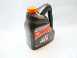 OIL, 1 GAL SAE 3 Part #70000-10101