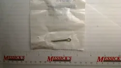 PIN, ROLL 1/8 X  Part #75599-52220