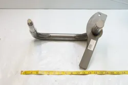 Center Spindle Assembly for TT Series Part #700961