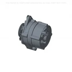CORE-ALTERNATOR Part #84281043C