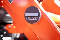 B-LX Series Small Loader Tube Part #STGTB-SM-FR