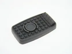 COVER,PEDAL,BLAK Part #TC650-44120