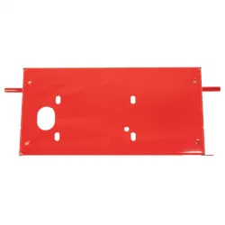 FRAME ASM-BLOWER Part #681-04067A-0638