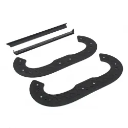 KIT  SCRAPER & FLIGHTS SS 2014+ Part #1687806