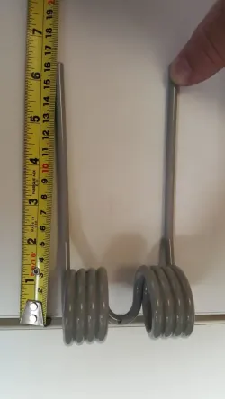 DOUBLE TINE Part #9380405