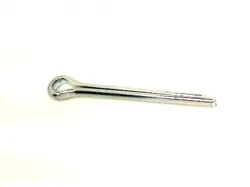 Plated Cotter Pin Part #75599-53216