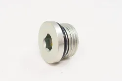 PLUG 3/4-16 UNF Part #95435