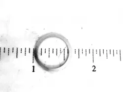WASHER Part #D2NN9N083A