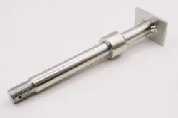 Kubota #K3441-18210 PIN,CENTER