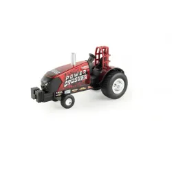 1:64 Case IH Power Crusher Magnum Pulling Tractor Part #ZFN47418