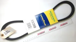 PTO Drive / Electric Clutch Belt Part #81-B033