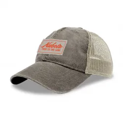 Kubota Heritage Washed Cap Part #KT24A-H1090