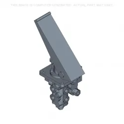 VALVE, BRAKE     Part #87402729