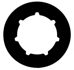 RIM, 325-7 SM7, 10 PACK, OREGON Part #11892