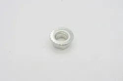 Hexagon Lock Nut with Washer (Flanged) Part #596583501