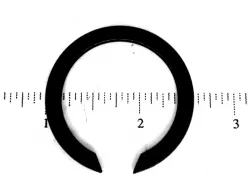 CIRCLIP Part #A21619