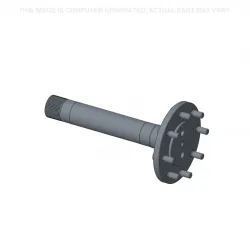 SHAFT Part #81867247