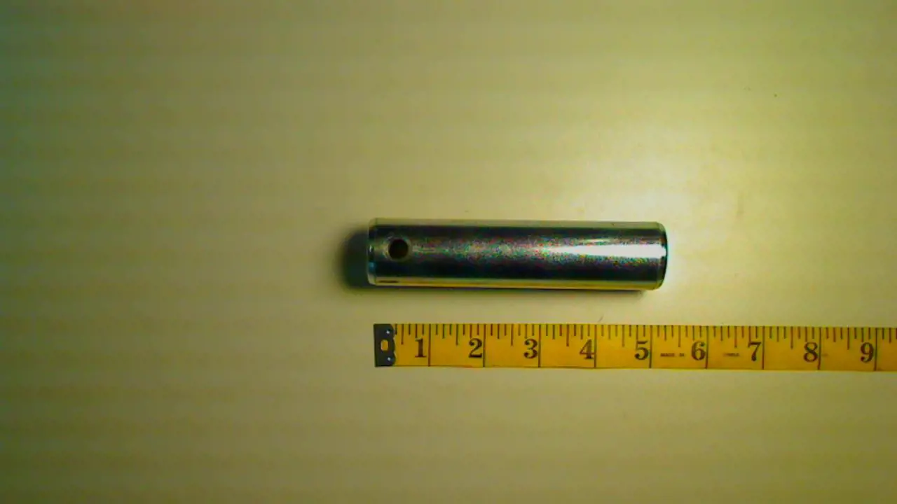 Kubota #7J275-58510 PIN