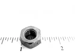 NUT, LOCK       * Part #230-4215