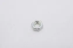 3/8-16 Hex Jam Nut (Zinc Plated) Part #596433501