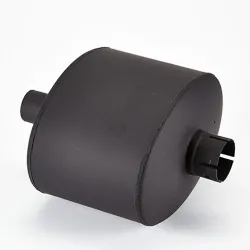 MUFFLER          Part #A184237