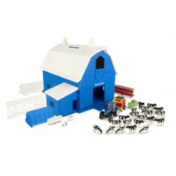 1:64 NH Dairy Barn Set Part #ERT13982