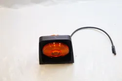 AMBER LIGHT      Part #8K659