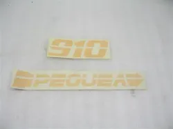 910 Decal Kit Part #700852