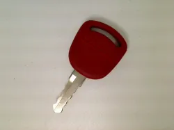 KEY, IGNITION    Part #82030144