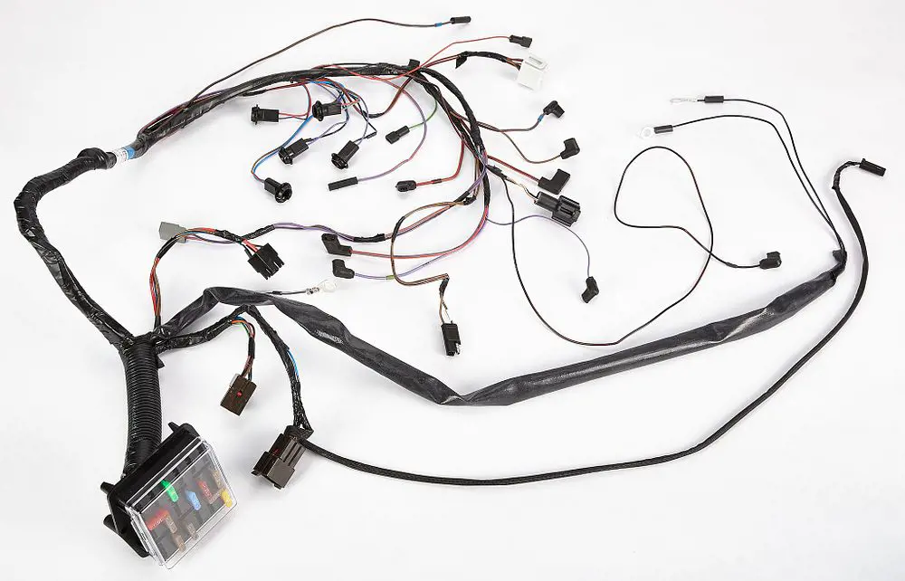 New Holland #84056999 CABLE, ELECTRIC