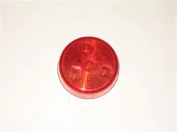 Pequea 2 Round LED Mark Part #100056