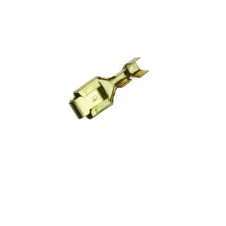 SNAP-IN WIRE TERMINAL Part #33-351